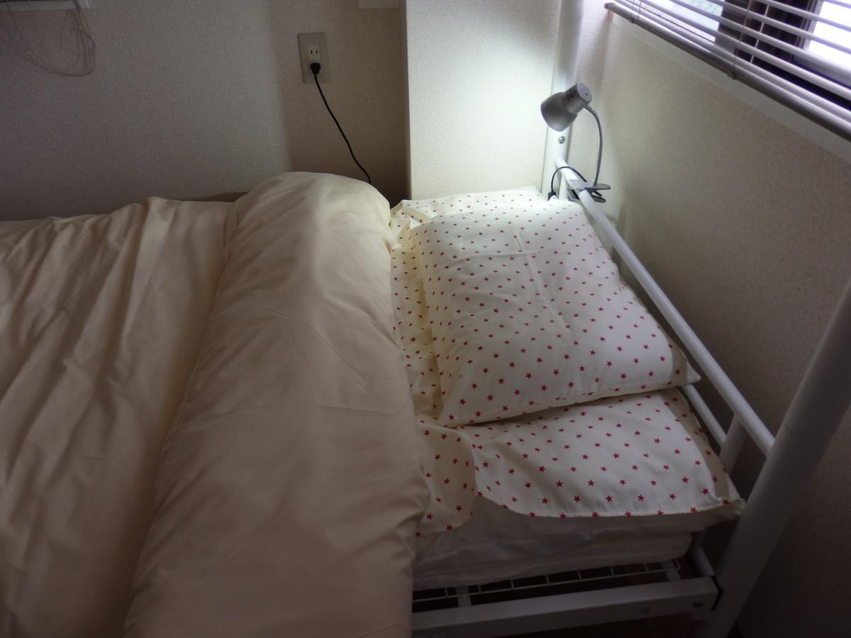 Albergue Backpacker'S Mini House Tokio Exterior foto