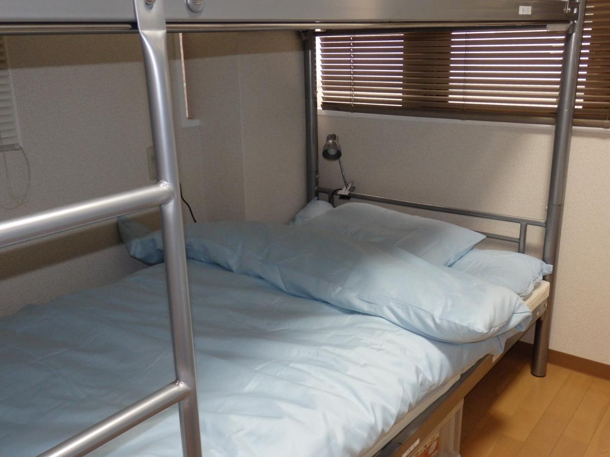 Albergue Backpacker'S Mini House Tokio Exterior foto